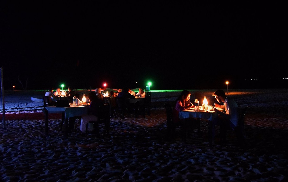 Agatti Island Lakshadweep